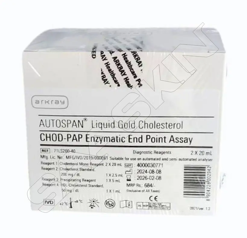 Arkray Cholesterol Liquid Reagent