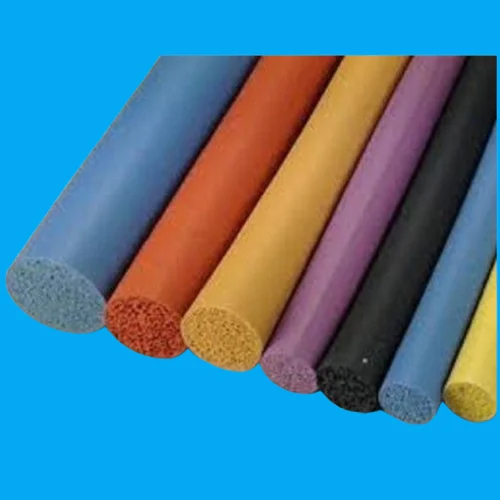 Silicone Sponge Cord Application: Chemical Industry