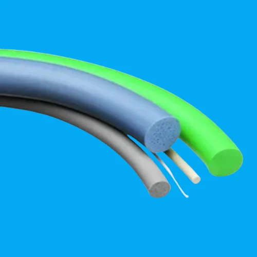 Silicone Sponge Cord Application: Chemical Industry
