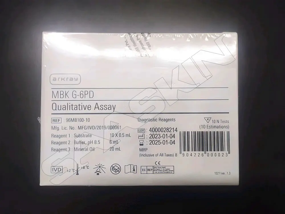 ARKRAY G6PD Dry Reagent