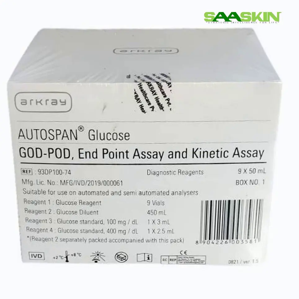 ARKRAY Glucose Dry Reagent