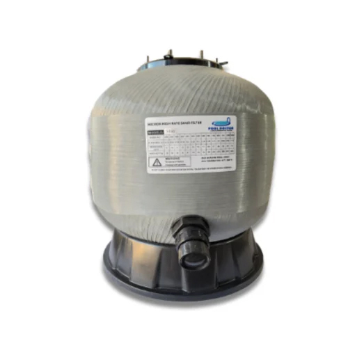 Explore Pool Sand Filters - Color: Grey