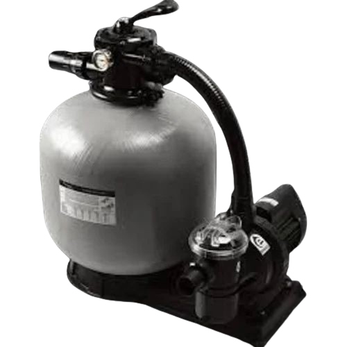 Single Phase Filter Pump