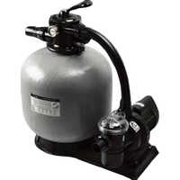 Single Phase Filter Pump