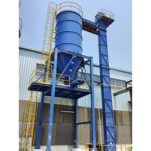 Ash Handling System - Attributes: Strong