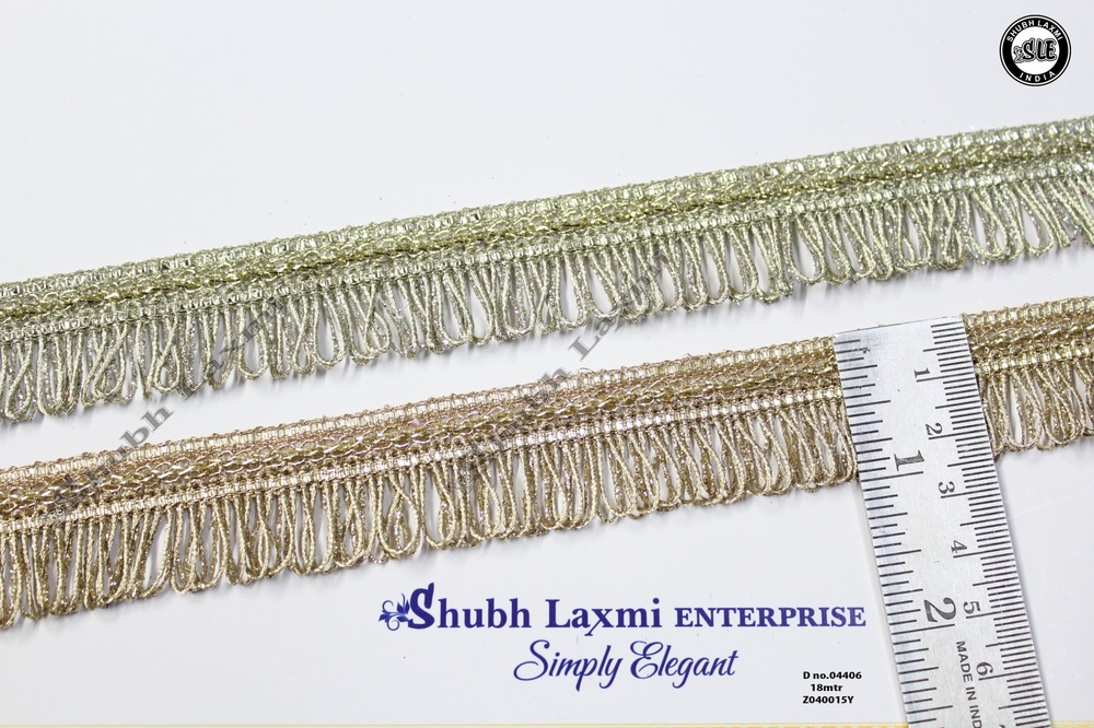 Fancy Fringe Laces