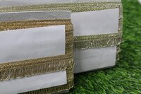 Fancy Fringe Laces