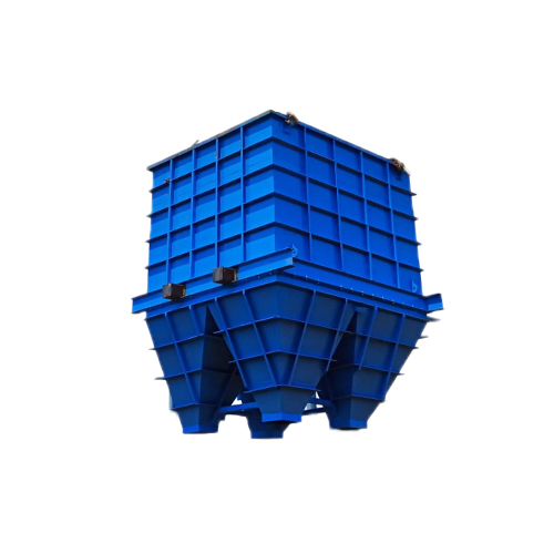 Coal Storage Bunker