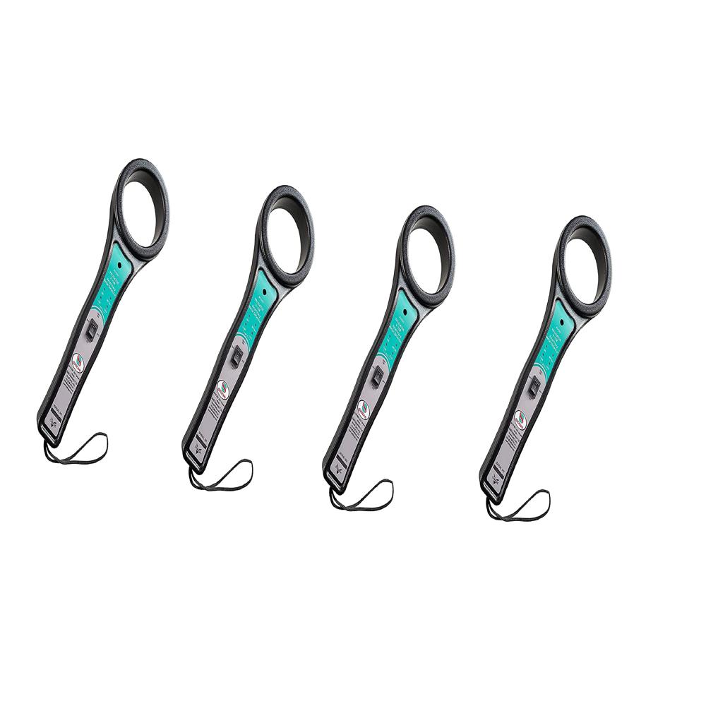 HAND HELD VETERINARY METAL DETECTOR