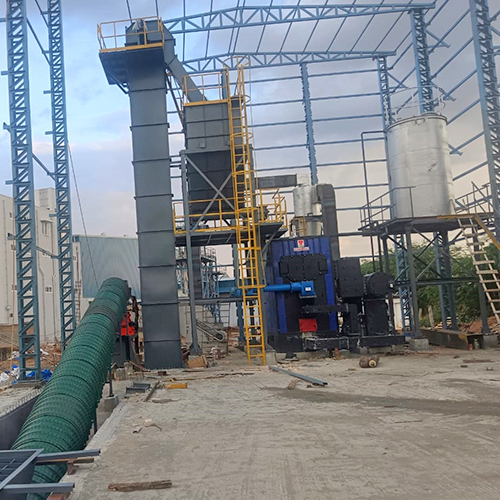 Industrial Briquettes Handling System - Attributes: Strong