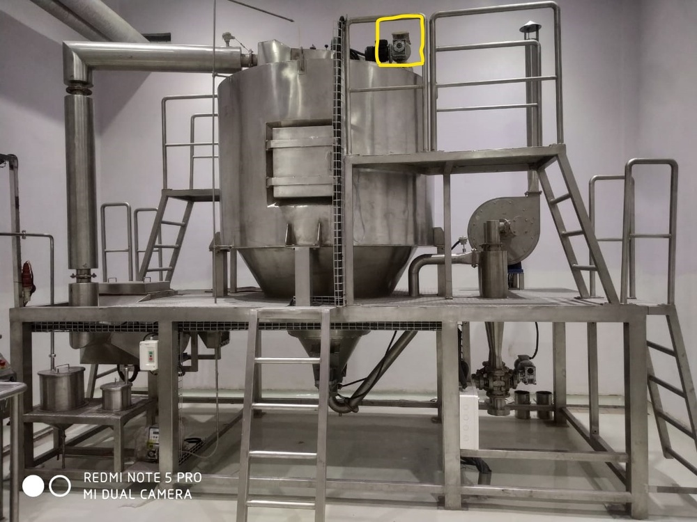 Laboratory Spray Dryer