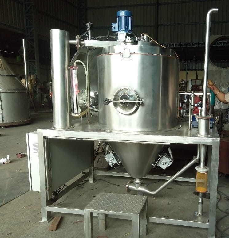 Laboratory Spray Dryer