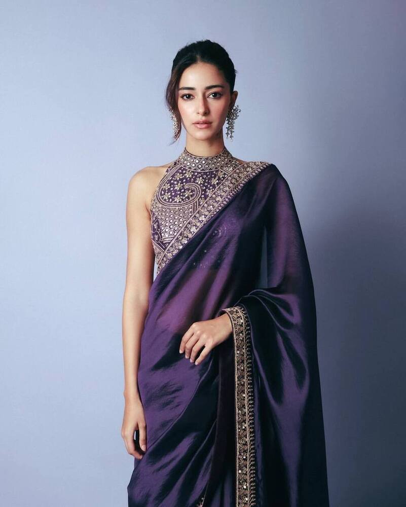 Designer Ethnic Wear Saree