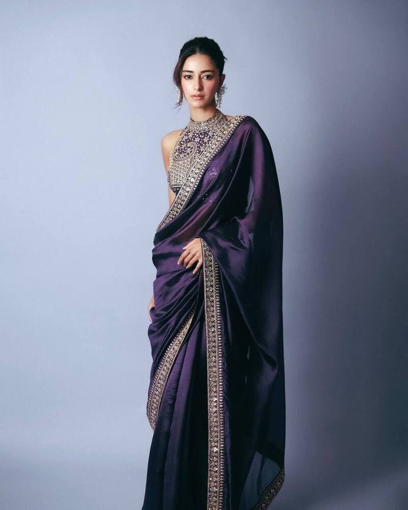 Designer Ethnic Wear Saree