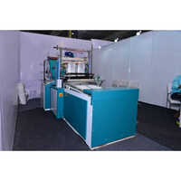 Plastic Carry Bag Making Machine - Automatic Grade: Semi Automatic