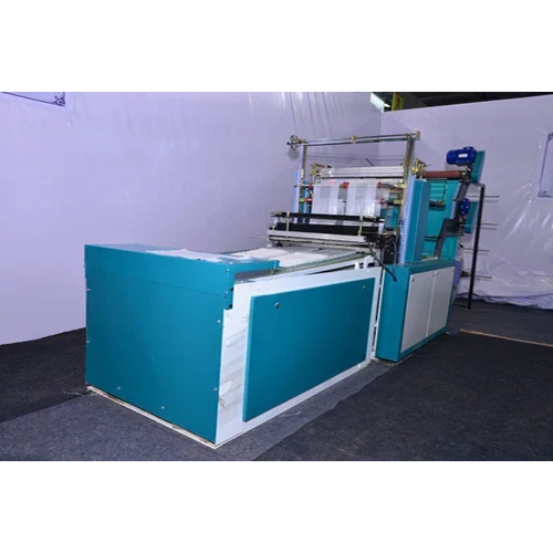 Automatic Plastic Bag Making Machine