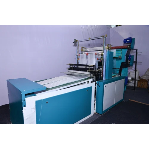 Single Decker Point Cutting And Sealing Machine - Automation Grade: Semi Automatic
