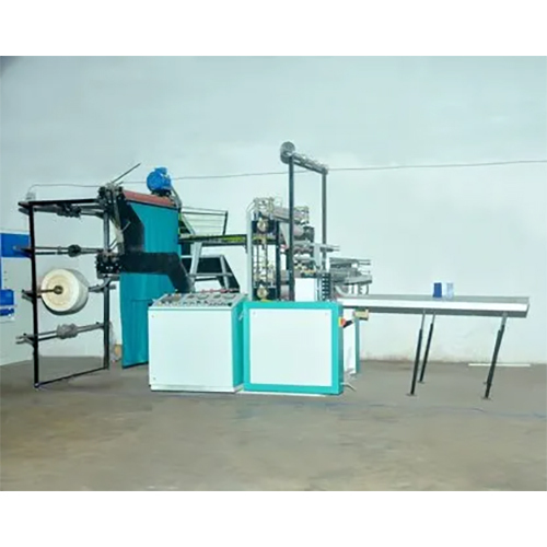 Bottom Sealing And Cutting Machine - Automation Grade: Semi Automatic