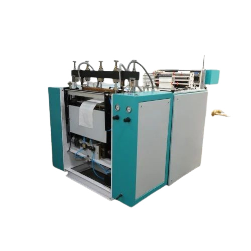 Industrial Biodegradable Bag Making Machine - Automatic Grade: Semi Automatic