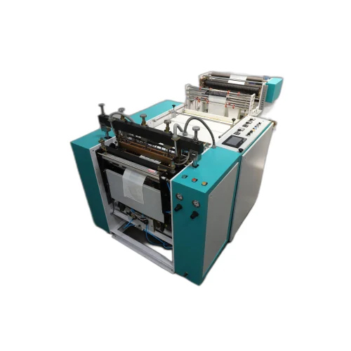 Hot Seal Plastic Bag Sealing Machine - Automation Grade: Semi Automatic