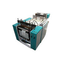 Hot Seal Plastic Bag Sealing Machine - Automation Grade: Semi Automatic