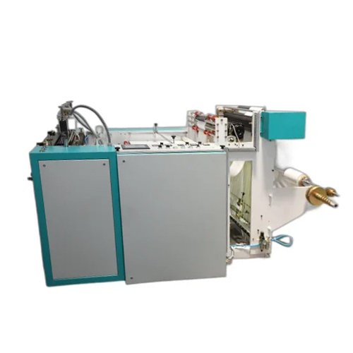 Plastic Bag Heat Sealing Machine - Automation Grade: Semi Automatic