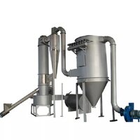 Spin Flash Dryers
