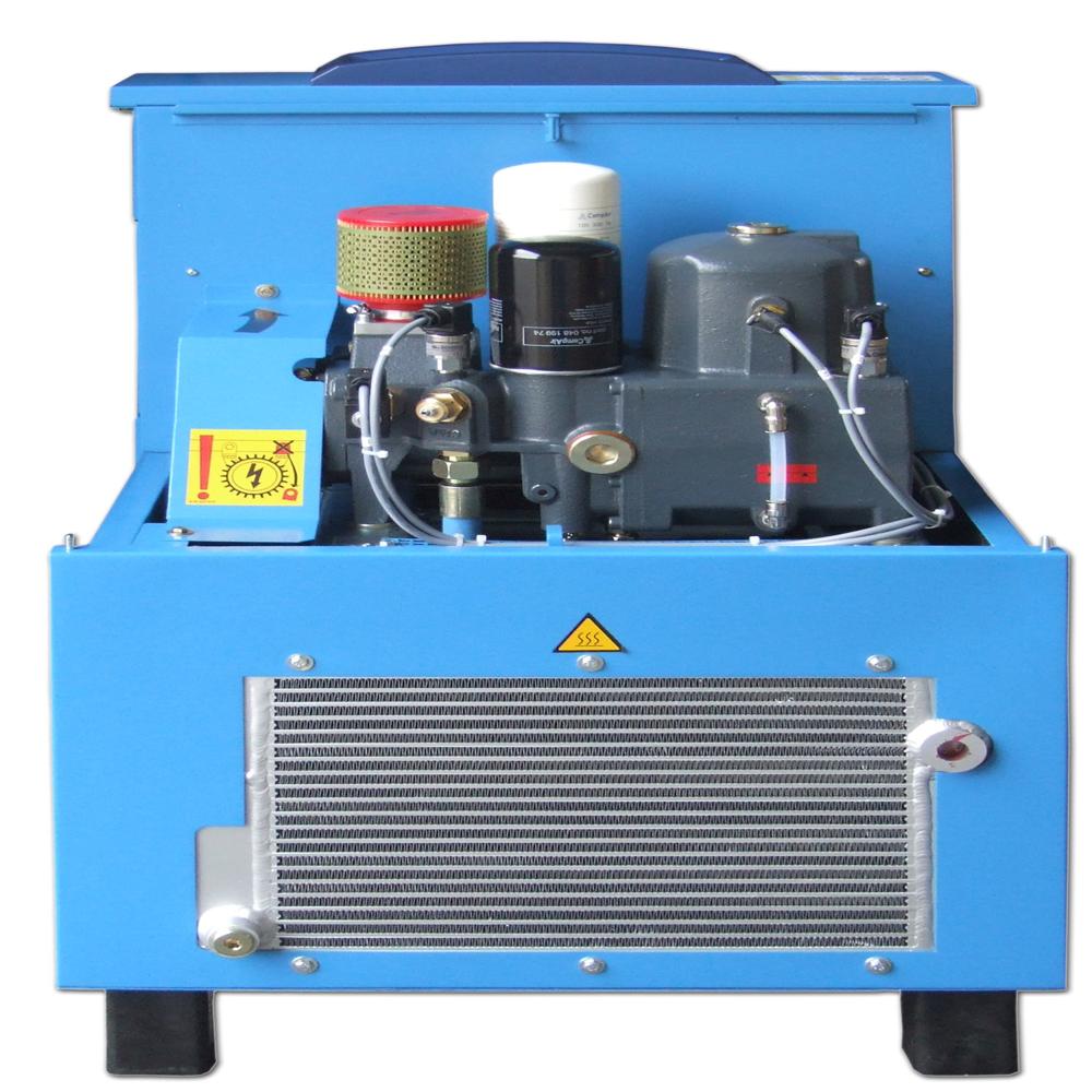 L07- 11 - Product Type: Screw Compressor