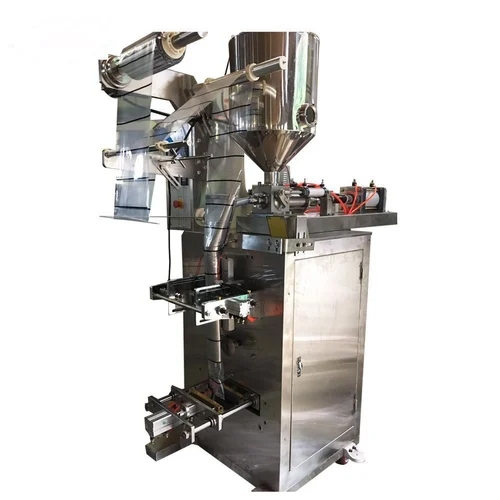 Single Phase Granules Packaging Machine
