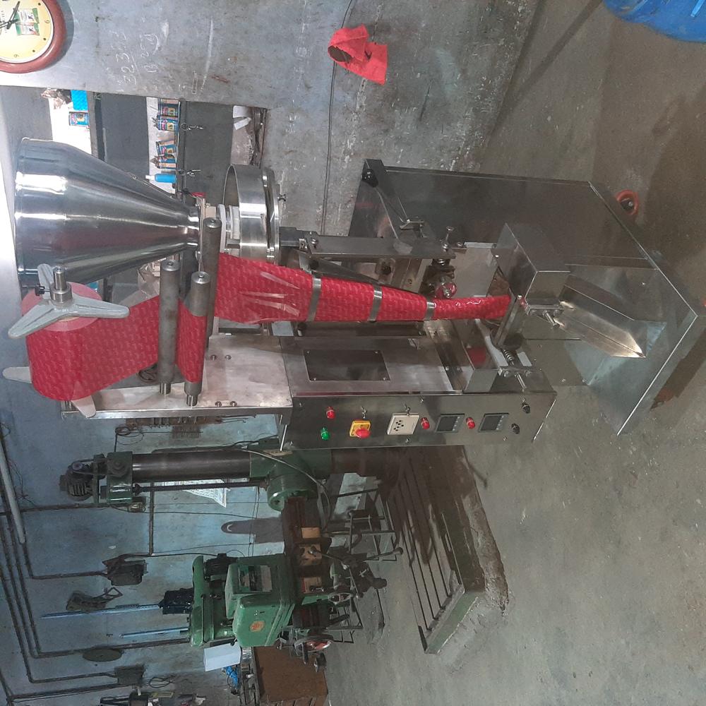 Single Phase Granules Packaging Machine - Automatic Grade: Automatic