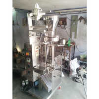 Electric Grain Packing Machine - Stainless Steel, 750mm X 560mm X 1750mm, 1 Hp, 220-440v , Automatic Operation For Industrial Use