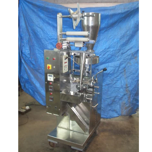 Automatic Spices Packing Machine - Features: Stable Operation