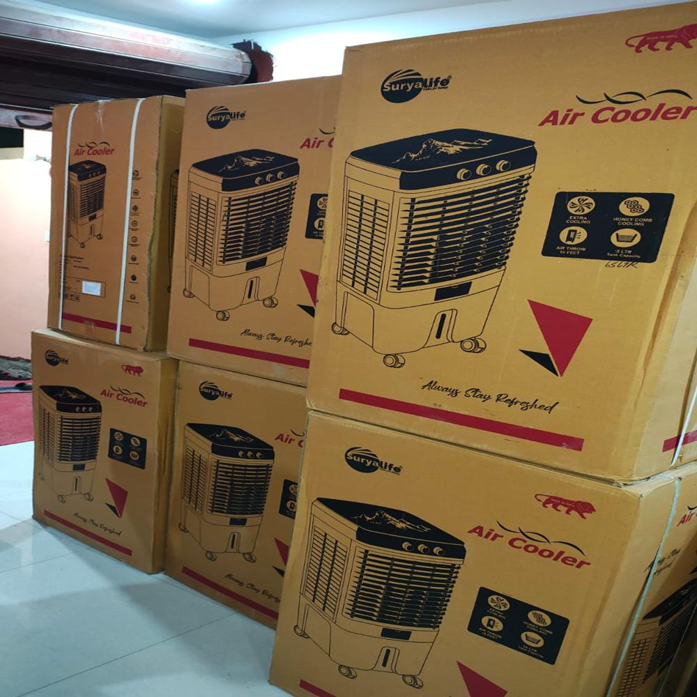AIR COOLER 65 LITER