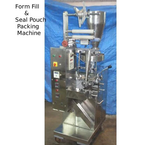 Cup Based Form Fill Seal Machine - Application: Industrial