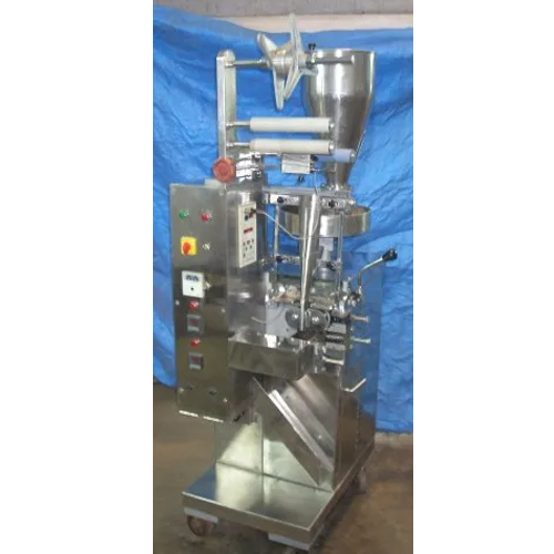 Automatic Mukhwas Packing Machine - Capacity: 2000-3000 Pcs/Hr