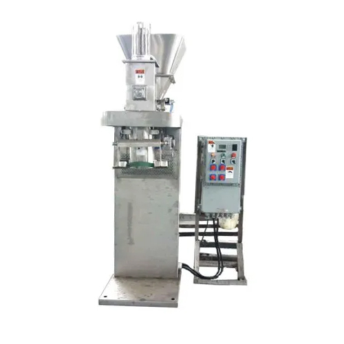 Single Phase Powder Packaging Machine - Automatic Grade: Automatic