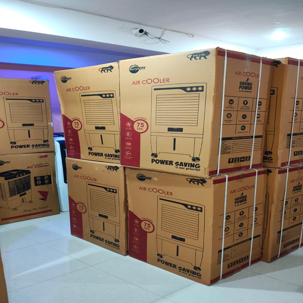 AIR COOLER 35 LITER