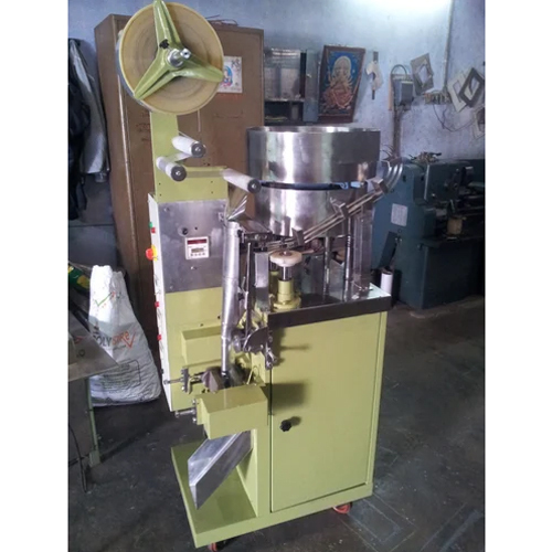 यांत्रिक ड्रॉपर पैकिंग मशीन