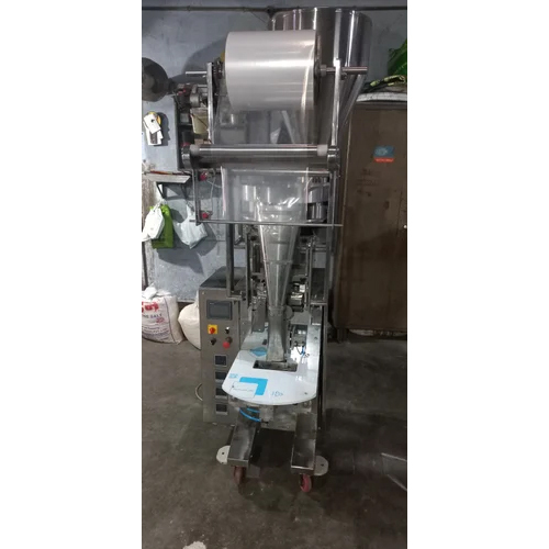 Single Phase Salt Packaging Machine