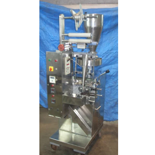 1HP Silica Gel Pouch Packing Machine