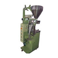 2Hp Jeera Pouch Packaging Machine - Automatic Grade: Semi-Automatic