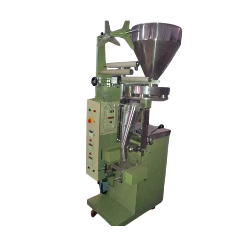 Automatic Peanut Pouch Packing Machine