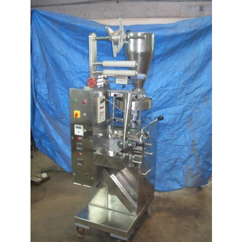 FFS Center Seal Pouch Packaging Machine