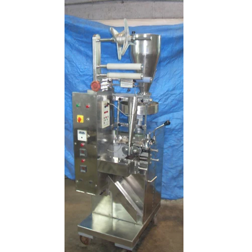 Semi-Automatic Sachet Packing Machine