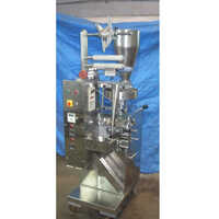 Semi-Automatic Sachet Packing Machine