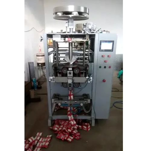 5HP Collar Type Packing Machine