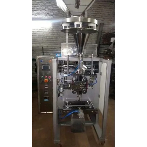 Automatic  Coller Type PLC Based Machine