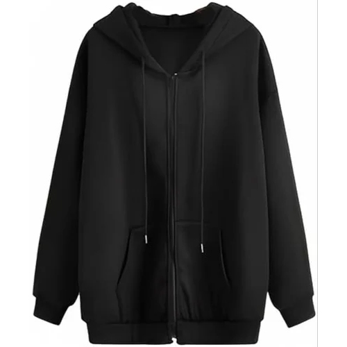 Mens Cotton Zipper Hoodies
