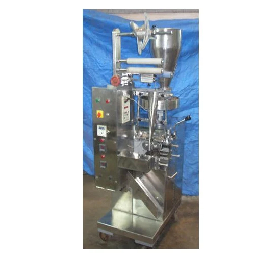 Automatic Mechanical Ffs Machine - Capacity: 1500 - 4200 Pcs/Hr