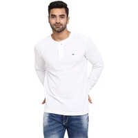 Mens Polyester Cotton Single Jersey - Age Group: Adults